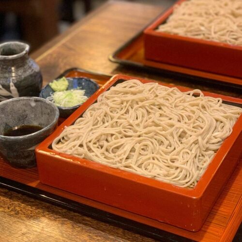 香取屋のせいろ